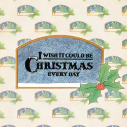 I Wish It Could Be a Wombling Christmas Every Day