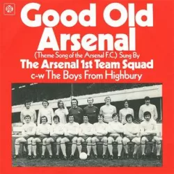 Good Old Arsenal 2001