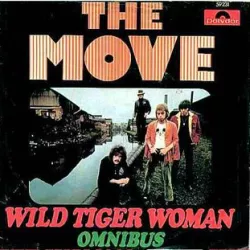 Wild Tiger Woman