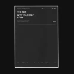 Give Yourself a Try
