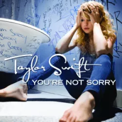 You're Not Sorry (Taylor's Version)