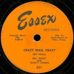 Crazy, Man, Crazy