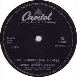 Resurrection Shuffle