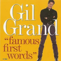 Famous First Words