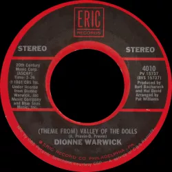 (Theme from) The Valley of the Dolls
