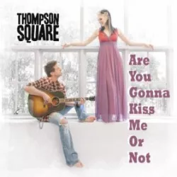 Are You Gonna Kiss Me or Not