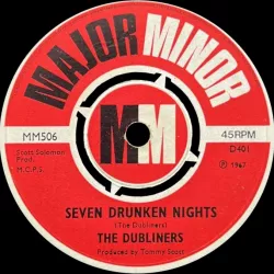 Seven Drunken Nights