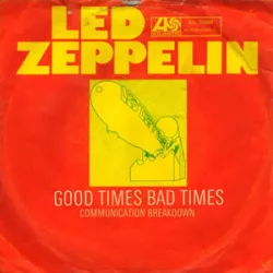 Good Times, Bad Times