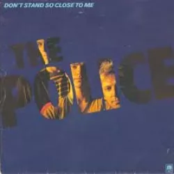 Don't Stand So Close to Me '86
