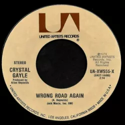 Wrong Road Again