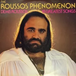 The Roussos Phenomenon EP