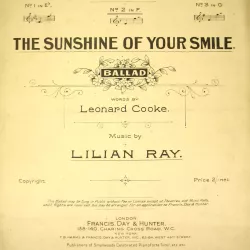The Sunshine of Your Smile