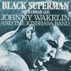 Black Superman (Muhammad Ali)