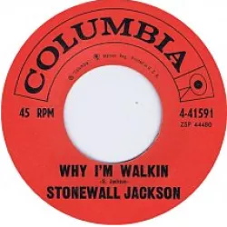 Why I'm Walkin'