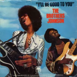 I'll Be Good to You
