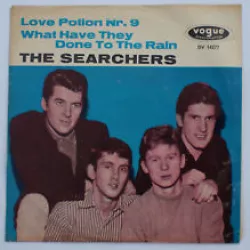 Love Potion #9