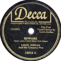 Beware (Brother, Beware)