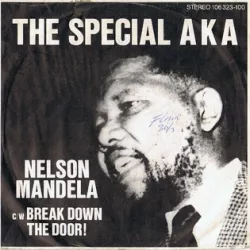 Nelson Mandela