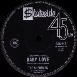 Baby Love