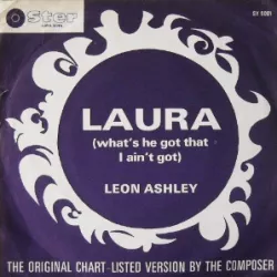 Laura (What He Got That I Ain't Got)