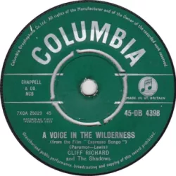 A Voice in the Wilderness