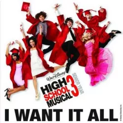 I Want It All