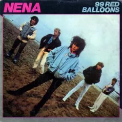 99 Red Balloons