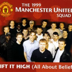 Lift It High (All About Belief)