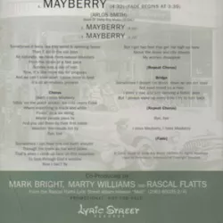 Mayberry