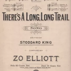 There's a Long, Long Trail A-Winding