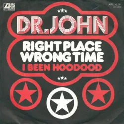 Right Place, Wrong Time