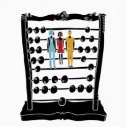A Heavy Abacus