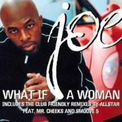 What If a Woman