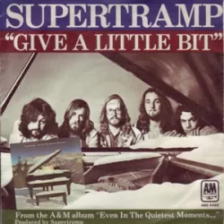 Give a Little Bit