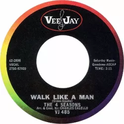 Walk Like a Man