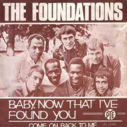 Baby, Now That I've Found You