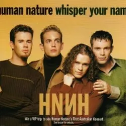 Whisper Your Name