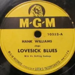 Lovesick Blues