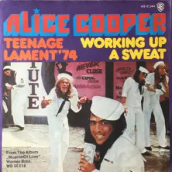 Teenage Lament '74