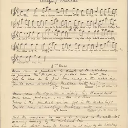 Waltzing Matilda