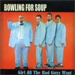Girl All the Bad Guys Want