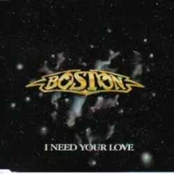 I Need Your Love
