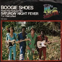 Boogie Shoes