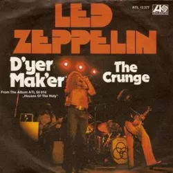 D'yer Mak'er