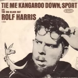 Tie Me Kangaroo Down, Sport