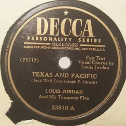 Texas and Pacific