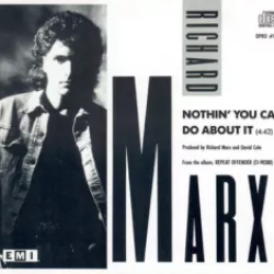 Nothin' You Can Do About It