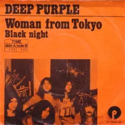 Woman from Tokyo