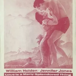 Love Is a Many Splendored Thing