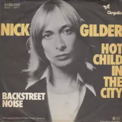 Hot Child in the City